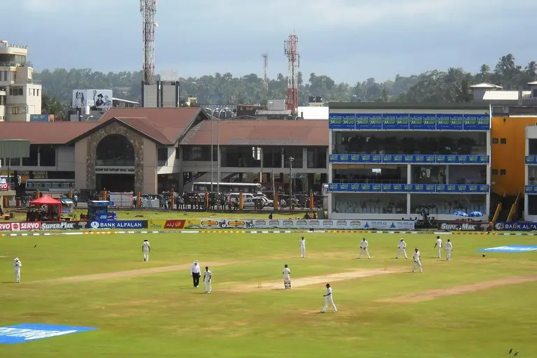 Galle International Stadium