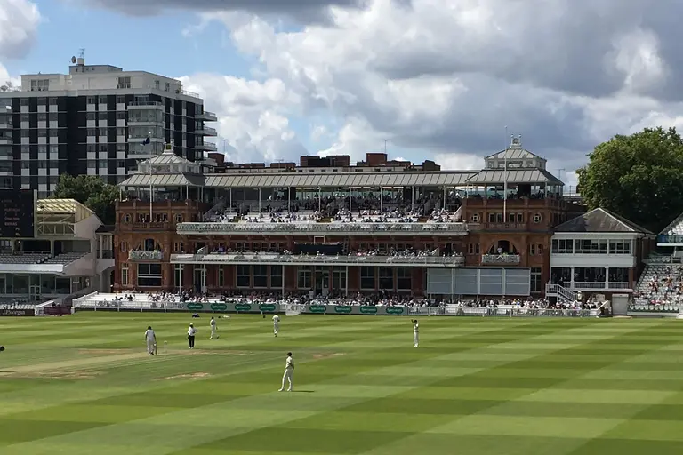 Lord's Cricket Ground, London