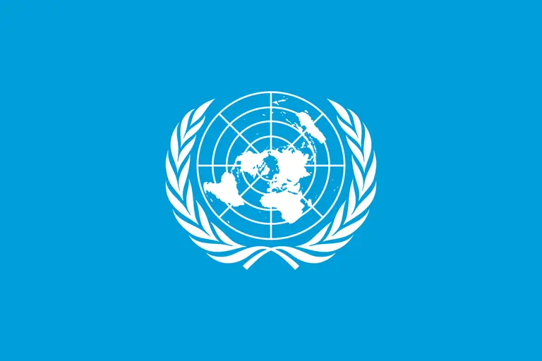 United Nations emblem